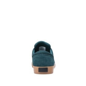 Supra Womens CHINO Evergreen/gum Skate Shoes | CA-88408